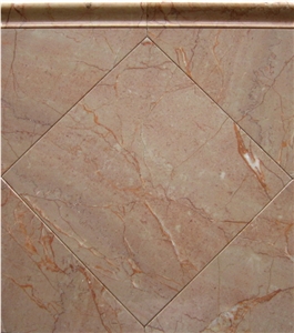 Guang Red Marble Tile, China Pink Marble