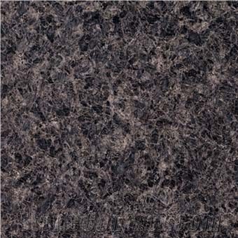 Iceland Sapphire Granite Slabs & Tiles, China Brown Granite