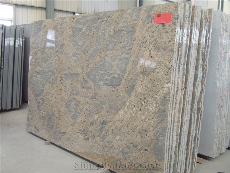Juparana Fantastico Granite Slab From China 329815 Stonecontact Com