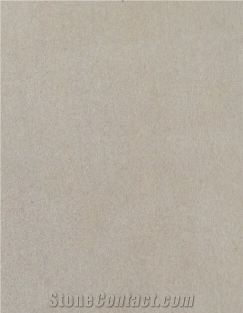 Pure Beige Sandstone Slab & Tile, China White Sandstone