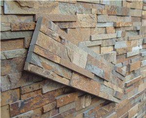 Rustic Slate Cultured Stone,Slate Wall Cladding