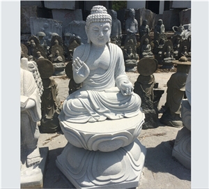 The Buddha Stone Statue,G603 Granite Statue