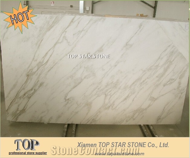 Imported Calacatta Vagli White Marble Slabs & Tiles, Calacatta Vena Grigia White Marble Slabs & Tiles