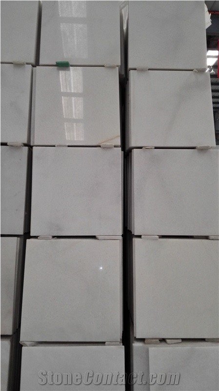 Fantastic Calacatta White Marble Slabs & Tiles, China Crystal White Marble Slabs & Tiles