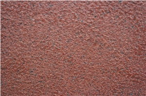 Fine Asia Red Granite Paving Stone