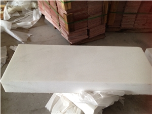 Graceful Crystal White Marble Walling Stone