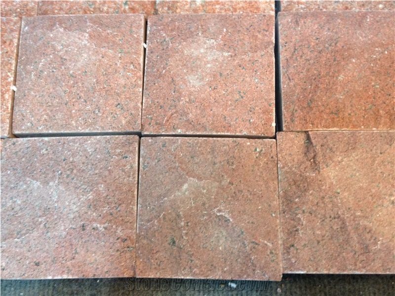 Natural Asia Red Granite Tiles for Walling, China Red Granite