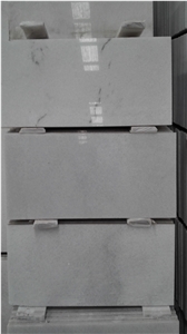 Nice Grey White Marble Slabs & Tiles, China Crystal White Marble Slabs & Tiles