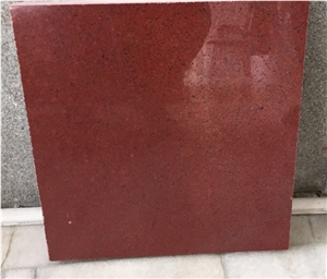 Pretty Asian Red Granite Paving Stone,China Red Granite