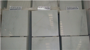 Sichuan Calacatta White Marble Slabs & Tiles, China Crystal White Marble Tiles