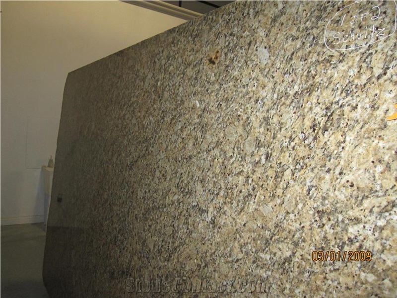 Brazil Santa Cecilia Classic Granite Polished Slabs