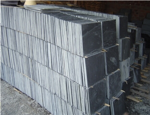 China Black Slate Wall & Roof & Floor Tile
