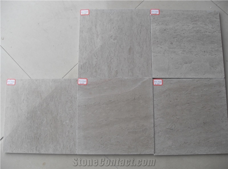 Crystal Bianco Marble Polished Slab & Tile, China Beige Marble