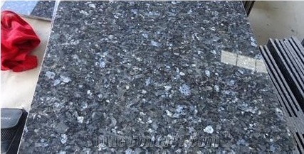 Labrador Azzurro Granite Polished Tile