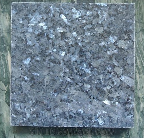Labrador Azzurro Granite Polished Tile