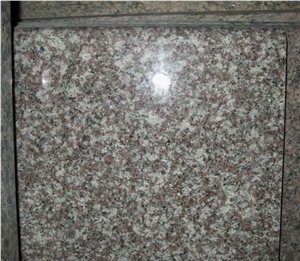 Luna Pearl Granite Polished Slab & Tile, China Cheap Pink Granite