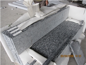 Surf White Granite Kitchen Countertops/Worktop, China White Granite