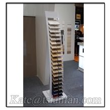 Sr017-Durable Marble and Granite Display Stand