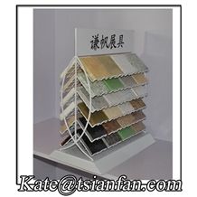 Sr038-Stone Quartz Display Rack