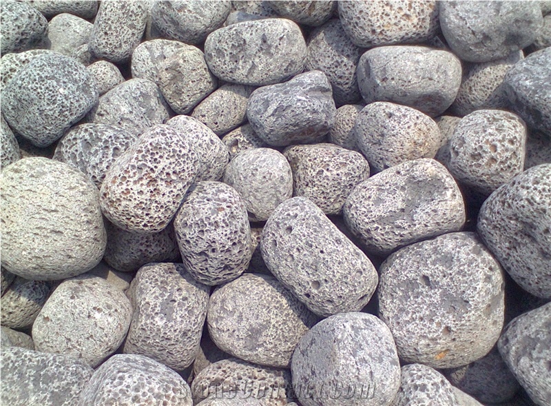 Basalt Pebbles