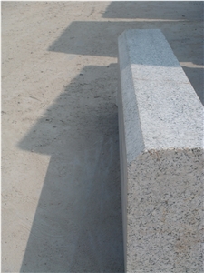 China G603 Granite Kerb Stone,Chinese Curbstone,Curbs, G341 Grey Granite Kerb Stone