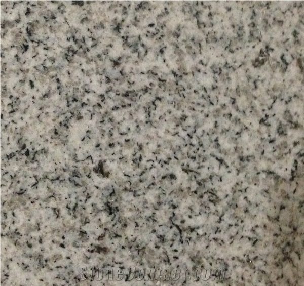 Chinese New G603 Stone Stairs Treads Slabs & Tiles, China White Granite