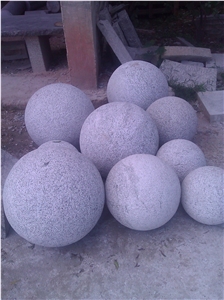 Grey Indian Cobble Stones, Cube Stones Granite