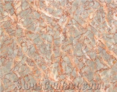 Agate Red Marble Slabs Tiles