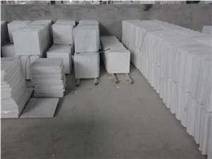 Danba White Marble Slabs Tiles, China White Marble