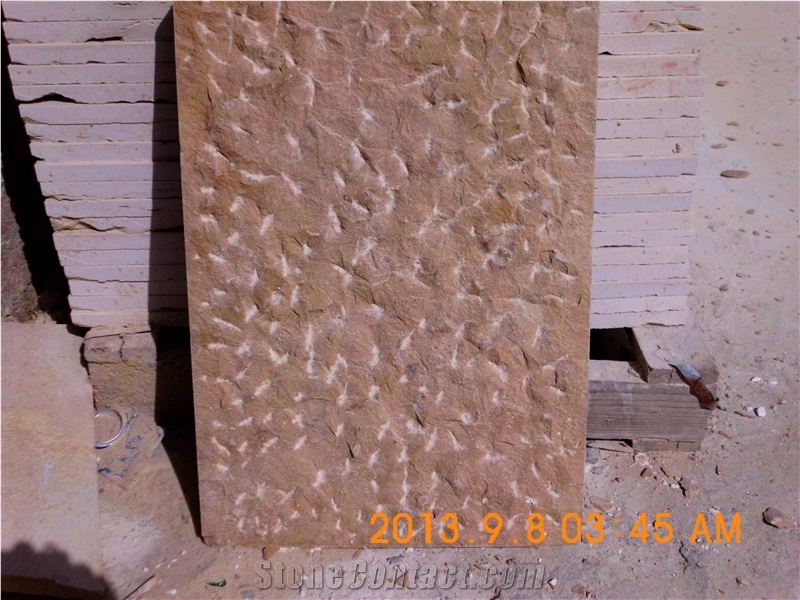 Sinai Gold Slabs & Tiles, Giallo Sinai Yellow Marble Slabs & Tiles