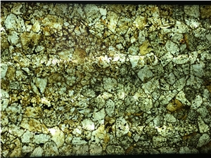Natural and Custom Labradorite Slab for Wall Decoration