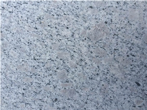 Discount G383 Pearl Flower Grey Granite Tiles, Slabs, Pavement