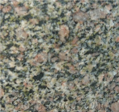 G371 Furong Green Granite Slabs & Tiles, China Green Granite