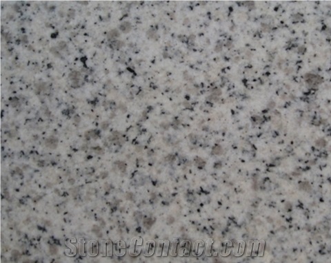 G3762, G3765 Sesame White Granite, Muping White Granite