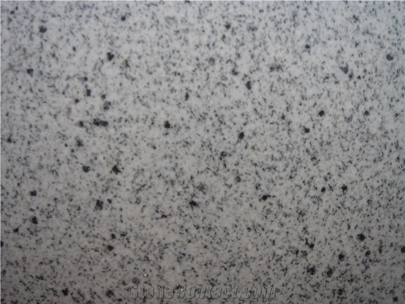 G3762, G3765 Sesame White Granite, Muping White Granite