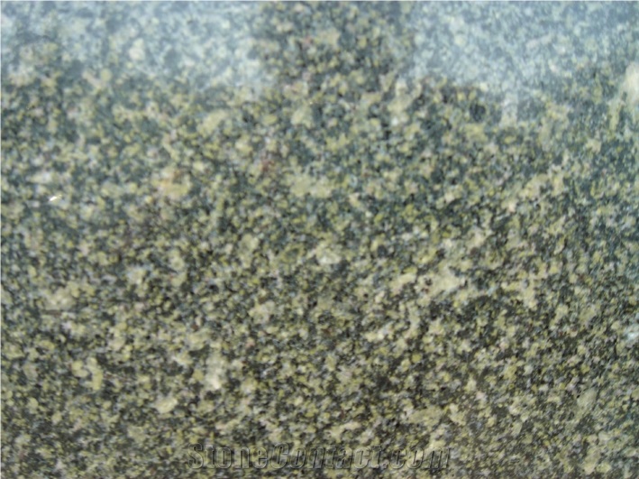 Hot Sell Huaihua Green Granite Slabs & Tiles, China Green Granite