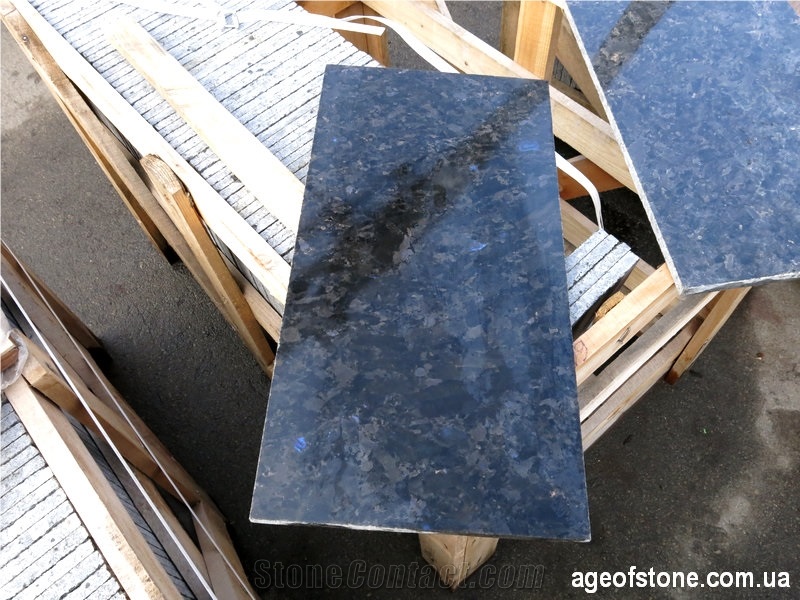 Aurora Blue 30x60cm, Galactica Blue Granite