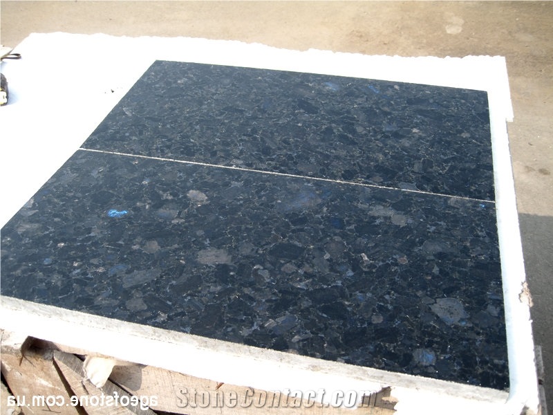 Volga Blue Granite 30x60cm Tiles