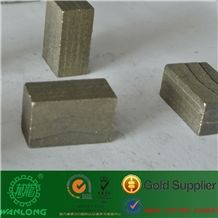 Diamond Segment for Limestone - Limestone Cutting Tools