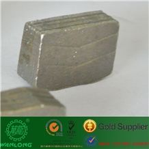 Diamond Segments for Stone Cutting and Grinding