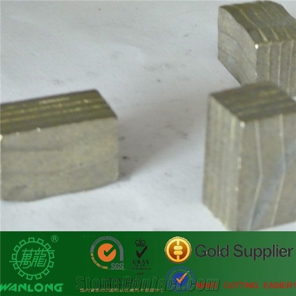 Segments for Granite Cutting - Granite Cutting Diamond Segments Stone Tools