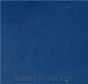 Blue Color Quartz Stone for Kitchen Counter Top