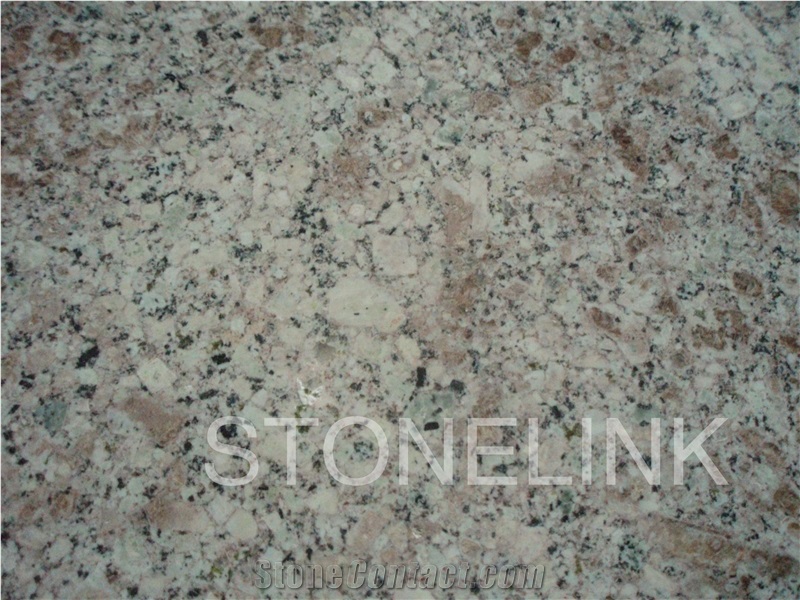 G611 Granite Tiles, China Pink Granite