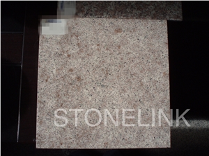 G611 Granite Tiles, China Pink Granite