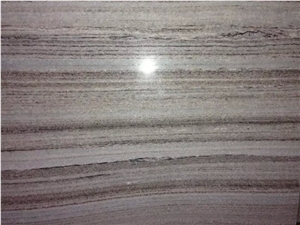 Hebei Crystal Wooden Veins Polished Flooring Tile