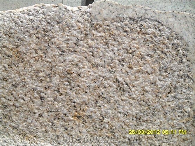 Shandong G350 Yellow Granite,Desert Gold