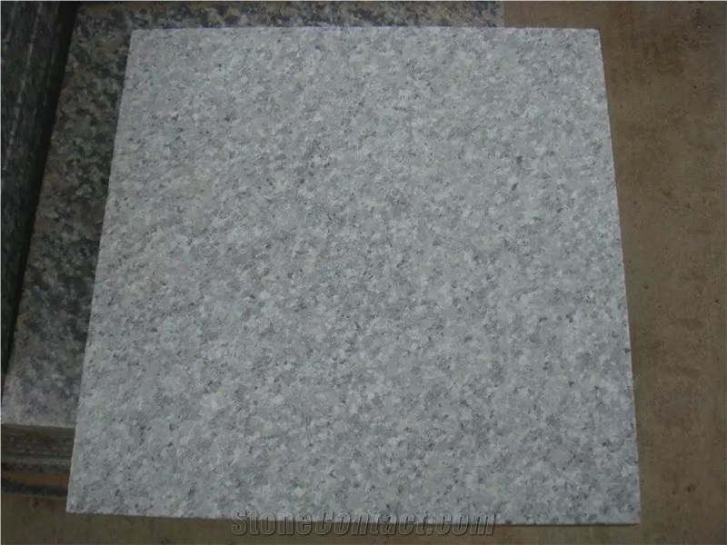Wuhan G603t Grey Granite Slabs Tiles