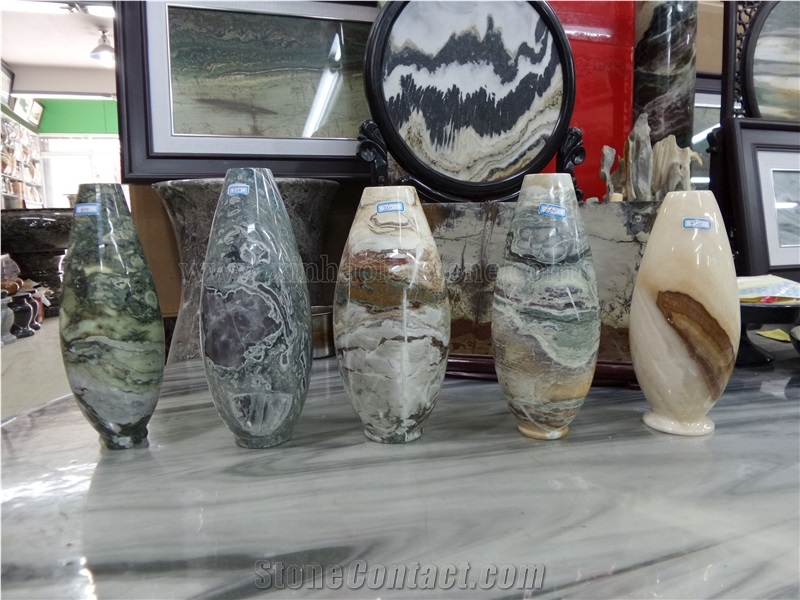 Marble Vase,Stone Vase