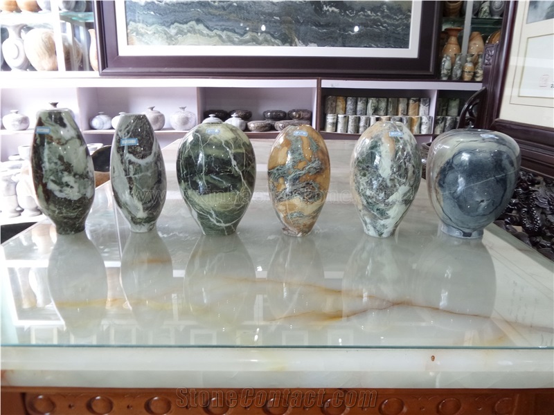 Stone Vase,Marble Vase