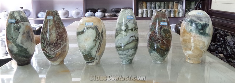 Stone Vase,Marble Vase